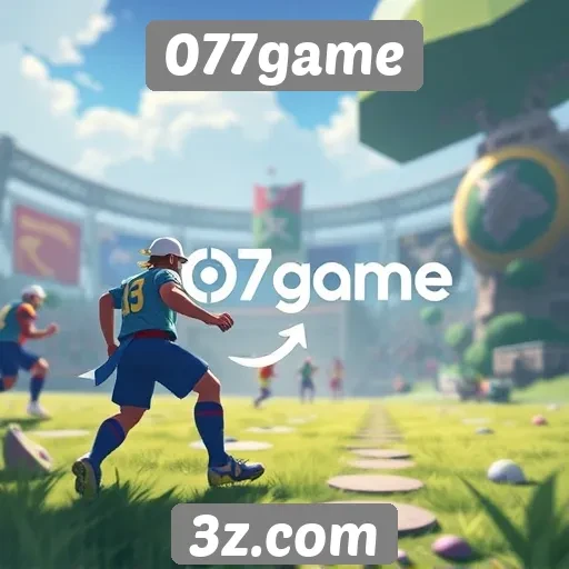 Explorando as parcerias do 077game com desenvolvedores