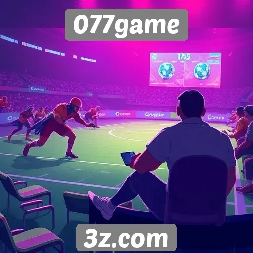 Perspectivas de crescimento do 077game para jogadores