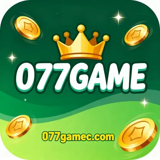 077game logo