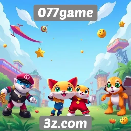 Análise dos jogos mais populares no 077game