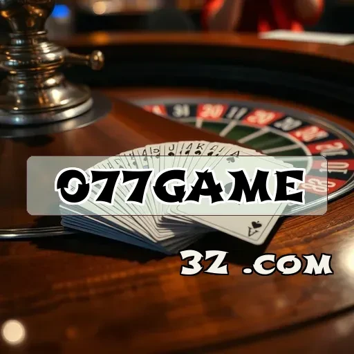 Desvendando Estratégias Futuras em Jogos no 077game